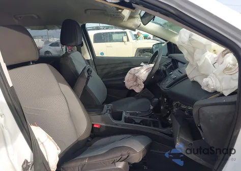 2017 Ford Escape Se из США, поврежденный, VIN 1FMCU0G96HUA29315